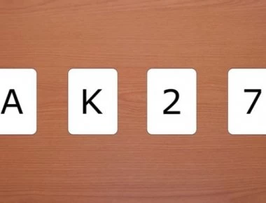 Τεστ λογικής Wason: Ανήκετε στο 4% που απαντά σωστά;